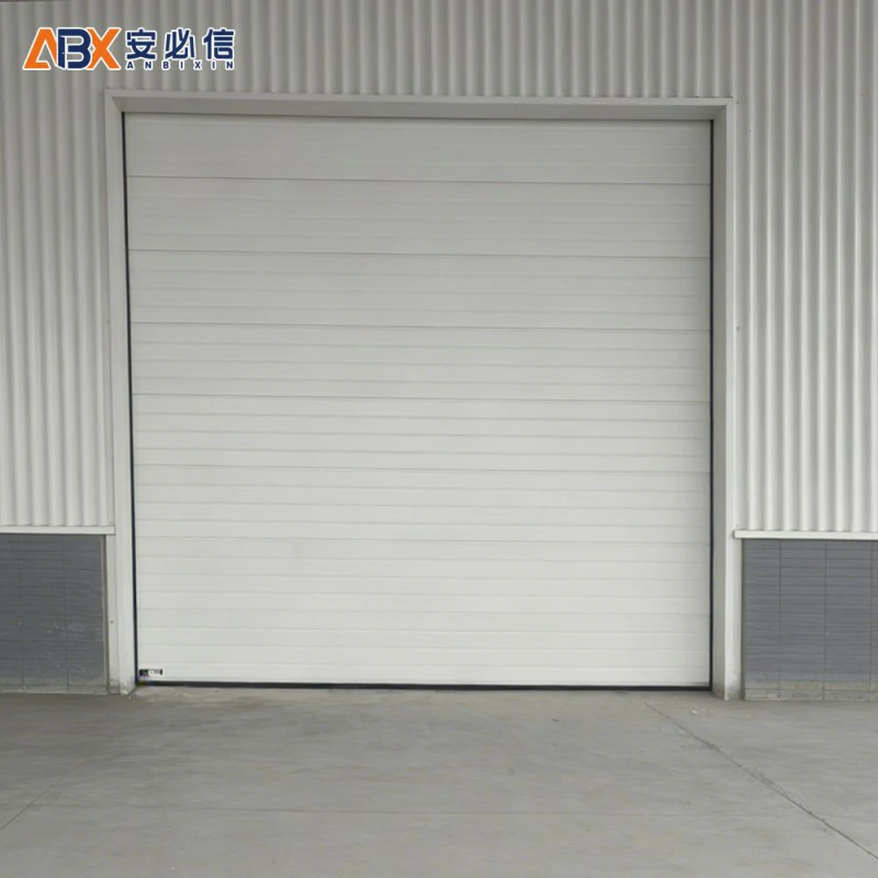 石家庄获鹿镇工业提升门